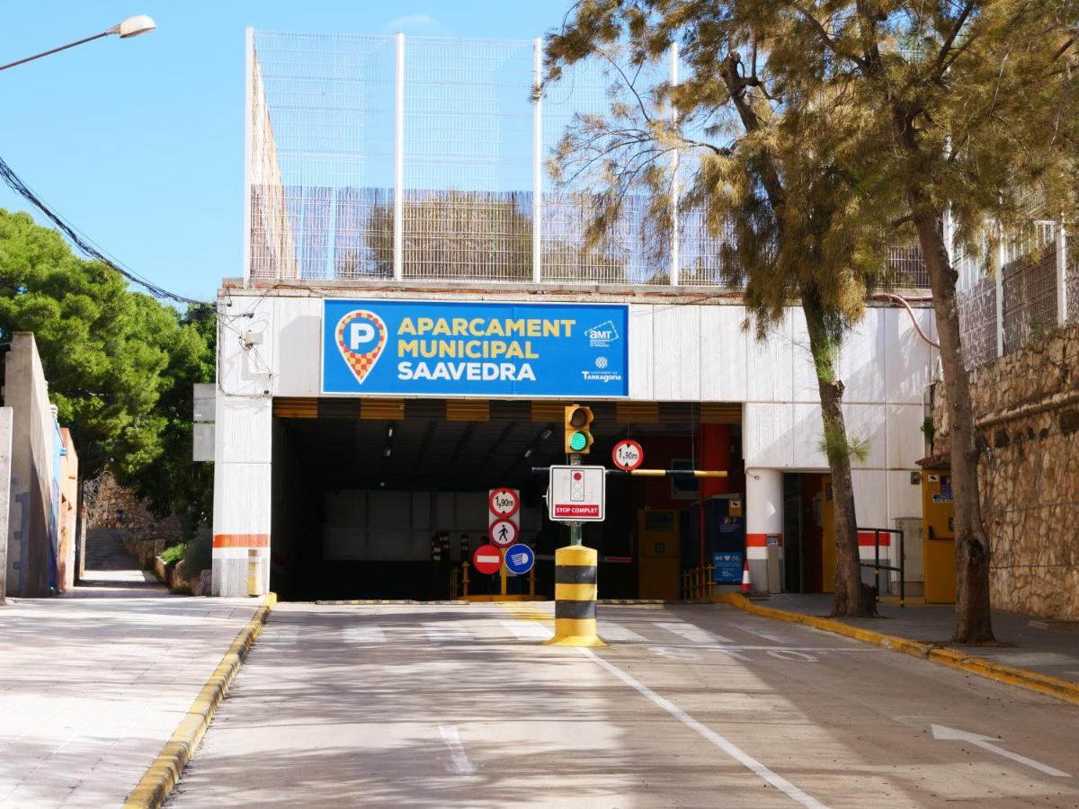 Apartamento New Tarraco Tarragona Kültér fotó
