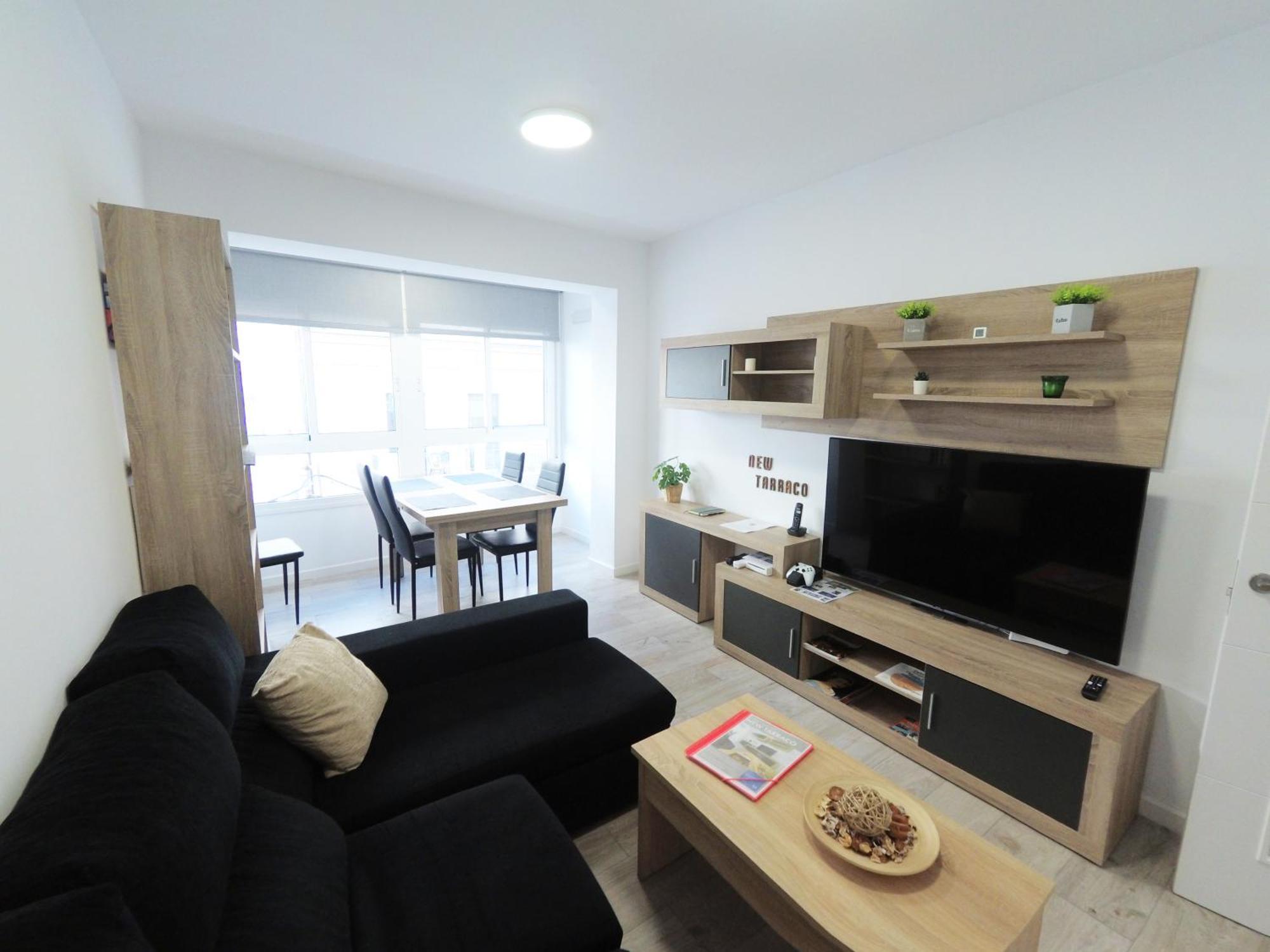 Apartamento New Tarraco Tarragona Kültér fotó